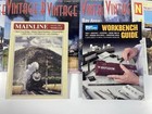 Vintage Rails Magazine   Random Lot Of 13 Issues