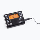 3-in-1 Guitar Tuner Metronome Tone Generator   Light Medium Acoustic Picks Set