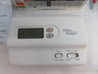 White-rodgers 1f89-211 Classic 80 Series Heat Pump Thermostat 2h 1c Open Box