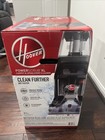 Hoover Power Scrub Xl Carpet Cleaner - Fh68010  black gray 