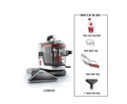 Hoover Cleanslate Fh14010 Portable Carpet Cleaner Pet Spot