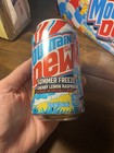 Mountain Dew Summer Freeze - Mtn Dew 12oz Full Can  1  Discontinued Flavor Rare