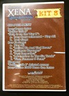 Kit 8 The Official Xena Warrior Princess Fan Club Video Photos Certificate Card