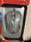 Microsoft Comfort Optical Mouse 3000 Wired Mouse New Sealed Nib 1000 Dpi Bling