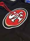 New Black Nfl San Francisco 49ers L Hoodie