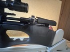 Kral Arms Puncher Breaker  177 4 5mm Pcp Pellet Air Rifle W  Scope Rifled Barrel