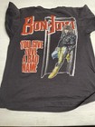Bon Jovi Slippery When Wet 87 Rock T Shirt