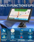 Garmin Car Truck Gps Navigation 7 Inch Touch Screen 2023 Maps Spoken Direction