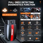 Bluetooth Obd2 Scanner Car All System Code Reader Abs Srs Epb Diagnostic Tool Us