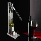 Hand Pressure Manual Corker Cork Wine Bottle Corking Inserting Stopper Stainless