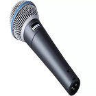 Shure Beta58a Supercardioid Dynamic Vocal Microphone New sealed Fast Shipping Us