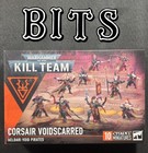 Warhammer 40k Aeldari Corsairs Voidscarred Voidreavers Bits Eldar Kill Team Gw