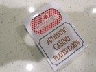 Rampart Red Summerlin Casino Las Vegas Deck Of Playing Cards   Free Poker Chip