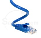 Cat5e Ethernet Patch Cable Rj-45 Internet Cord Blue 1 5ft -  20ft Multi-pack Lot