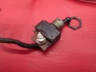 Vintage 1950 Singer 221 Featherweight Sewing Machine Work Light W  Switch  5