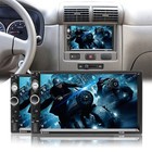 7  Car Stereoradio Mp5 Player Touch Screen Bluetooth Fm Aux Usb Sd Double 2din