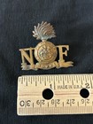 Nice  Ww2 British Military Cap Badges   Northumberland Fusilliers