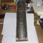 Antique Hc Godey s Lady s Book 1869 Large Book Fashion Sewing Patterns  Music 