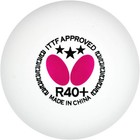 Butterfly 3 Star A40 Table Tennis Balls 12 Pack Ittf Approved For Tournaments