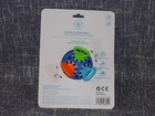 Manhattan Toy Click Clack Ball Baby Activity Toy Visual Motor Cognitive Bpa Free