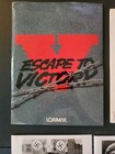Escape To Victory Pressbook 8x10 Movie Stills Sylvester Stallone Michael Caine