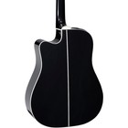Takamine Gd34ce Dreadnought Acoustic-electric Guitar Black