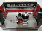 Cox Tee Dee R c 05 Model Airplane Engine Nib 201cox Tee Dee Vintage Rare