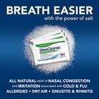 Sinucleanse Pre-mixed Saline Packets For Sinus Rinse And Nasal Irrigation    