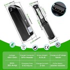48v Hailong Lithium Ebike Battery 48v 13ah Electric Bike Battery For 200-1200w
