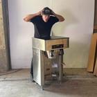 Bunn Commercial Coffee Making Machine Titan Single 120 208v 21 w X 22 l X 40 h G