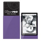 100 Ultra Pro Standard Size Gloss Purple Deck Protectors Card Sleeve Mtg Ccg Tcg