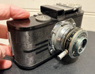 Vintage 1940   s Argus Anistigmat F 4 5 Irc Camera W  Leather Case
