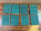 1 Pad Of 100 - Prescriptions From 1910s-1920s - Pharmacy   Bonus Narcotic Script