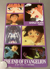 Rare Unopened 1997 Neon Genesis Evangelion Phone Card Set From Japan - Us Seller
