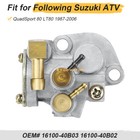 Oil Pump Assembly For Suzuki Lt80 Lt 80 Quadsport 80 2x4 1987-2006 16100-40b03