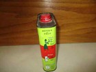 Vintage Wizard Brand Glass Metal Polish Boyle-midway Toronto On 16oz Wax Can Tin
