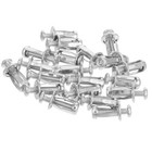  20 Pcs Expansion Screw Hollow Door Anchor Anchors And Screws Nuts
