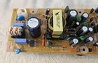 Jvc Hr-xvc16bu Vcr dvd Combo Power Supply Pcb