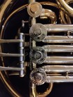 Cg Conn 10d Double French Horn With Case In Good Condition Free Shipping