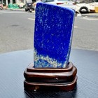 3 1lb   Lapis Lazuli Freeform Polished Rough Healing Crystal Specimen Stone