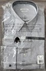 New W tag Van Heusen Wrinkle-free Men s  15-15 5 32-33 Quality Dress Shirt Men   s