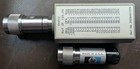 Hp 8481d Power Sensor  01-18ghz -70 To -20 Dbm W  Reference Attenuator