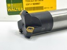 Walter F2232 uz31 031 z03 05 Used Indexable Milling Cutter 1 25  Shank 1pc