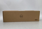 New - Sealed - Dell Km636-bk-ltn Wireless Keyboard   Mouse - Latin Layout