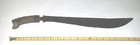 Headhunter Filipino Sword Philippines Moro Machete Antique Knife