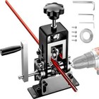 Electric   Manual Wire Stripping Machine Cable Cutter Copper Peeling Stripper Us