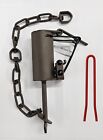 pack 1  Duke Dog Proof 0510 W setter Coon Traps Trapping Supply Raccoon