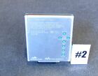 Sony Mz-e620 Walkman Portable Minidisc Player Japan Fully Working Blue  2