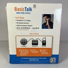 Basictalk Ht701 Home Phone Service Voip -unlimited Crystal Clear U s  Calling