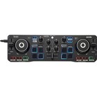 Hercules Dj Starter Kit   Starlight Usb Dj Controller With Serato Dj Lite